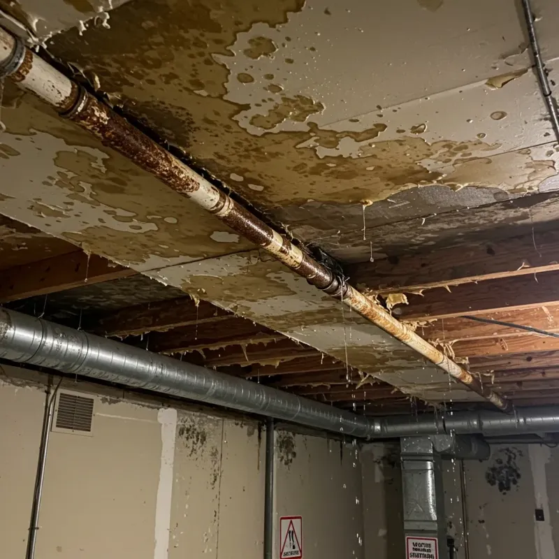 Ceiling Water Damage Repair in Cambridge, MD