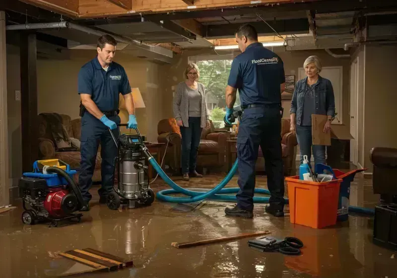 Basement Water Extraction and Removal Techniques process in Cambridge, MD